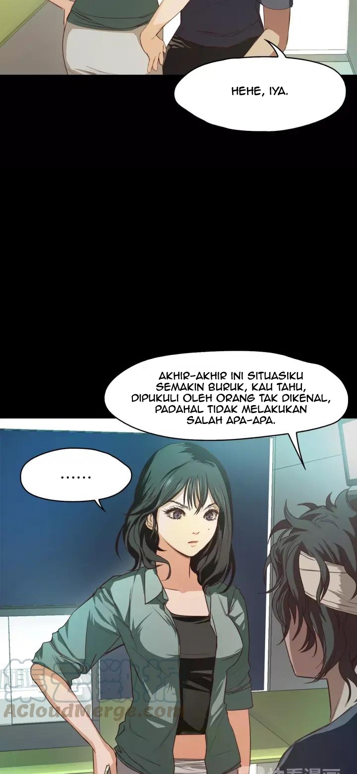 Lucky Bad Man Chapter 09 Gambar 6